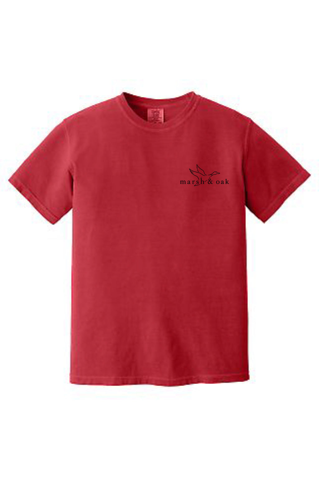 M&O SS T-SHIRT INFRASTRUCTURE