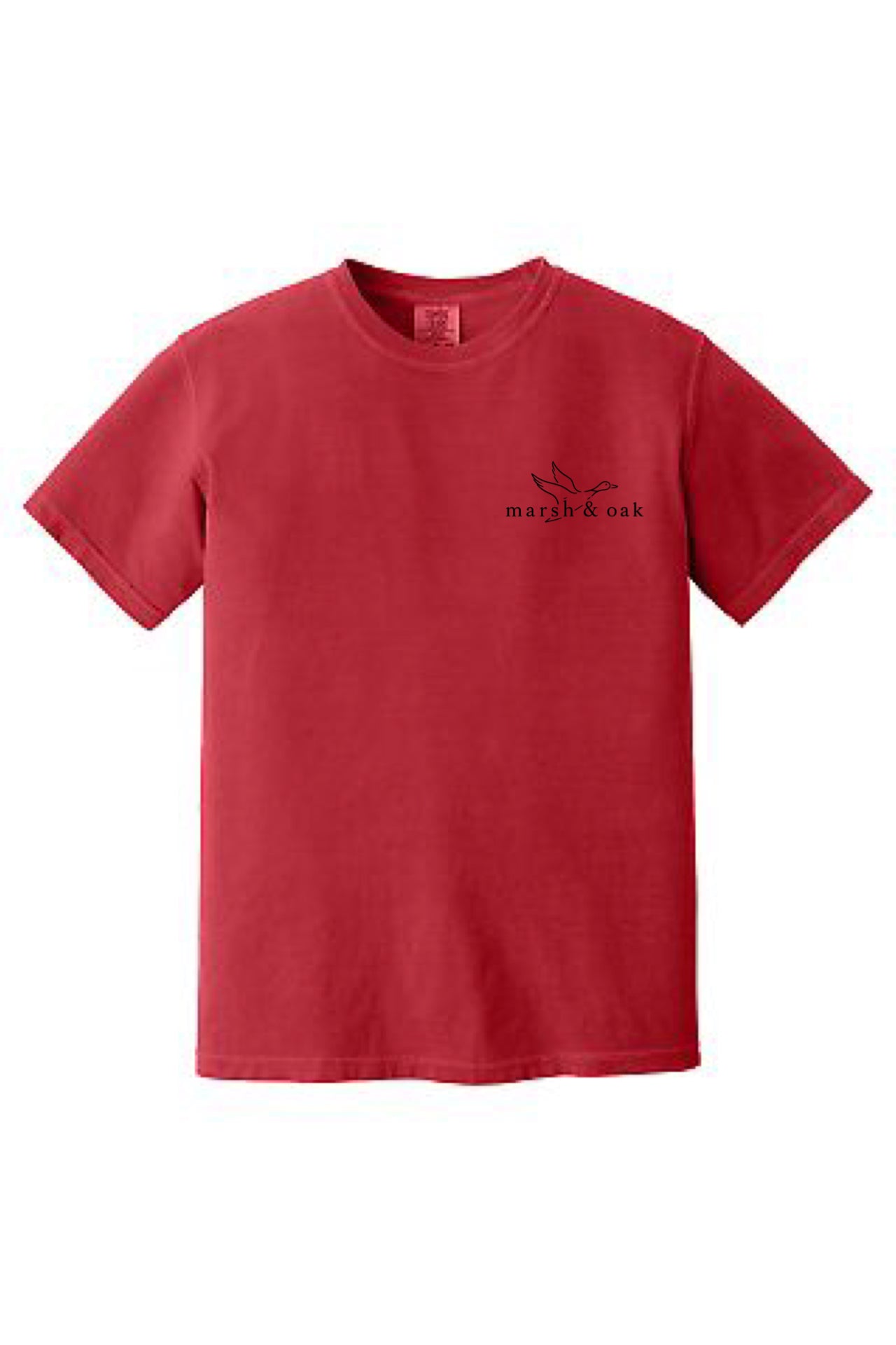 M&O SS T-SHIRT INFRASTRUCTURE