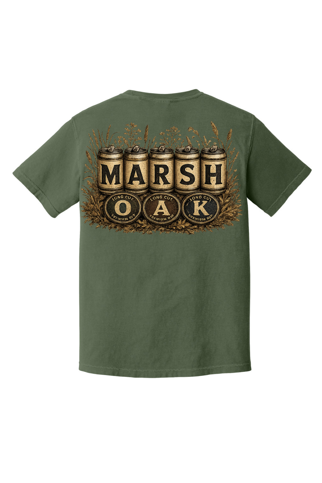 M&O SS T-SHIRT SOUTHERN TRADITION