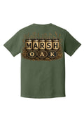 M&O SS T-SHIRT SOUTHERN TRADITION