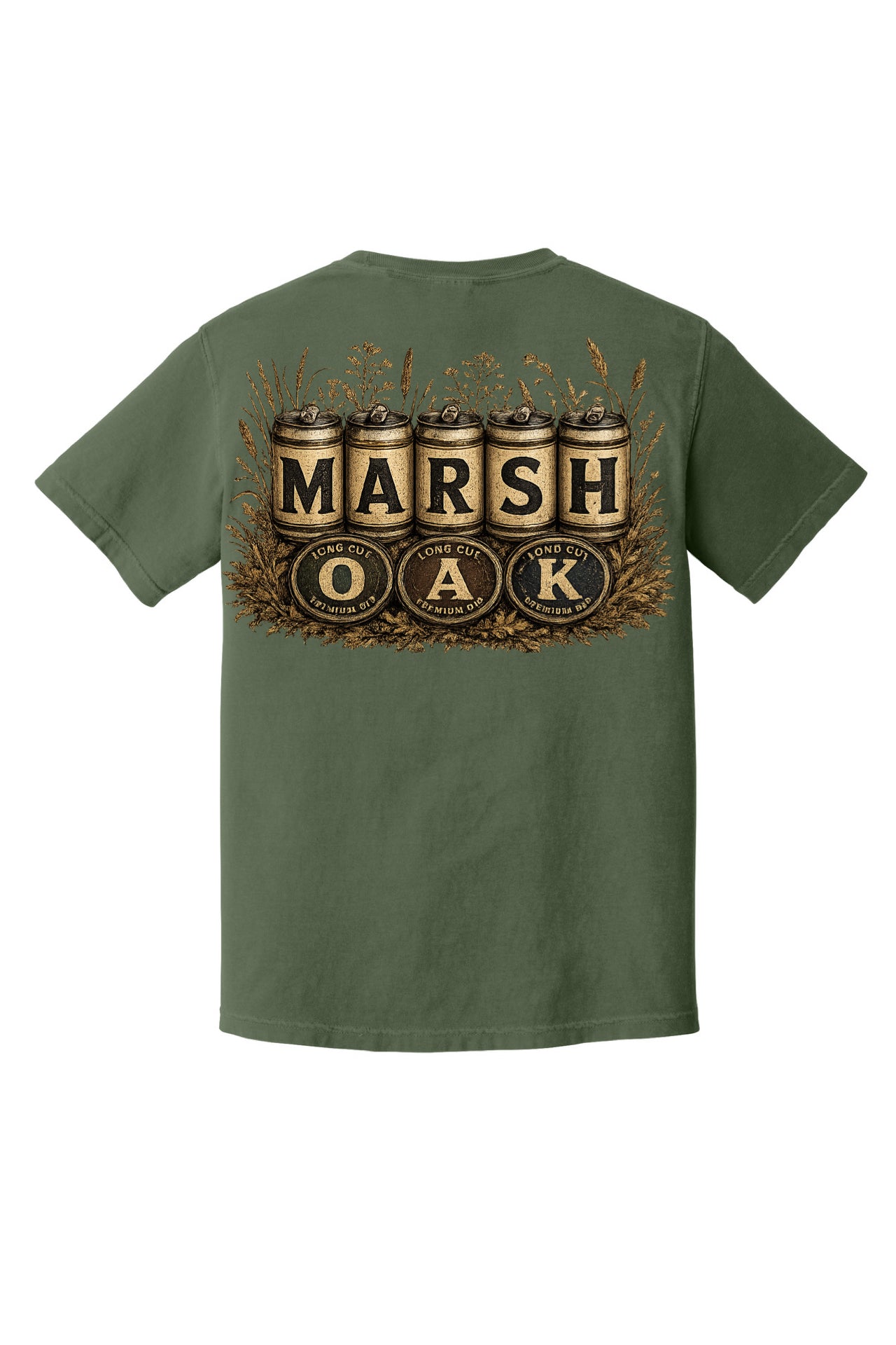 M&O SS T-SHIRT SOUTHERN TRADITION