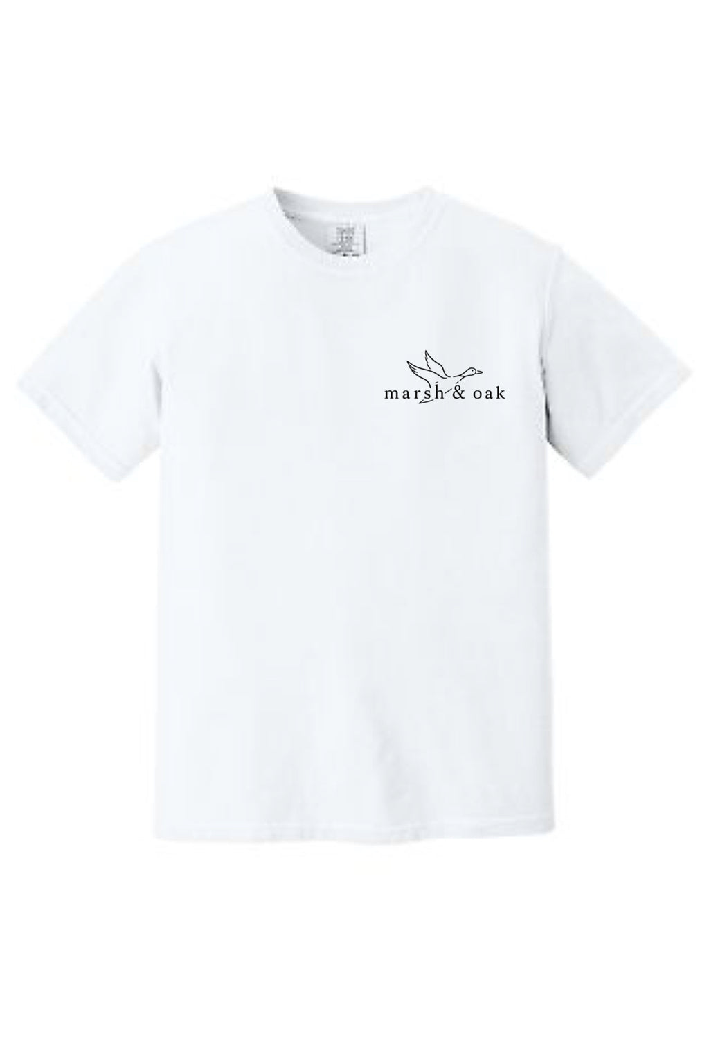 M&O SS T-SHIRT GOLFER