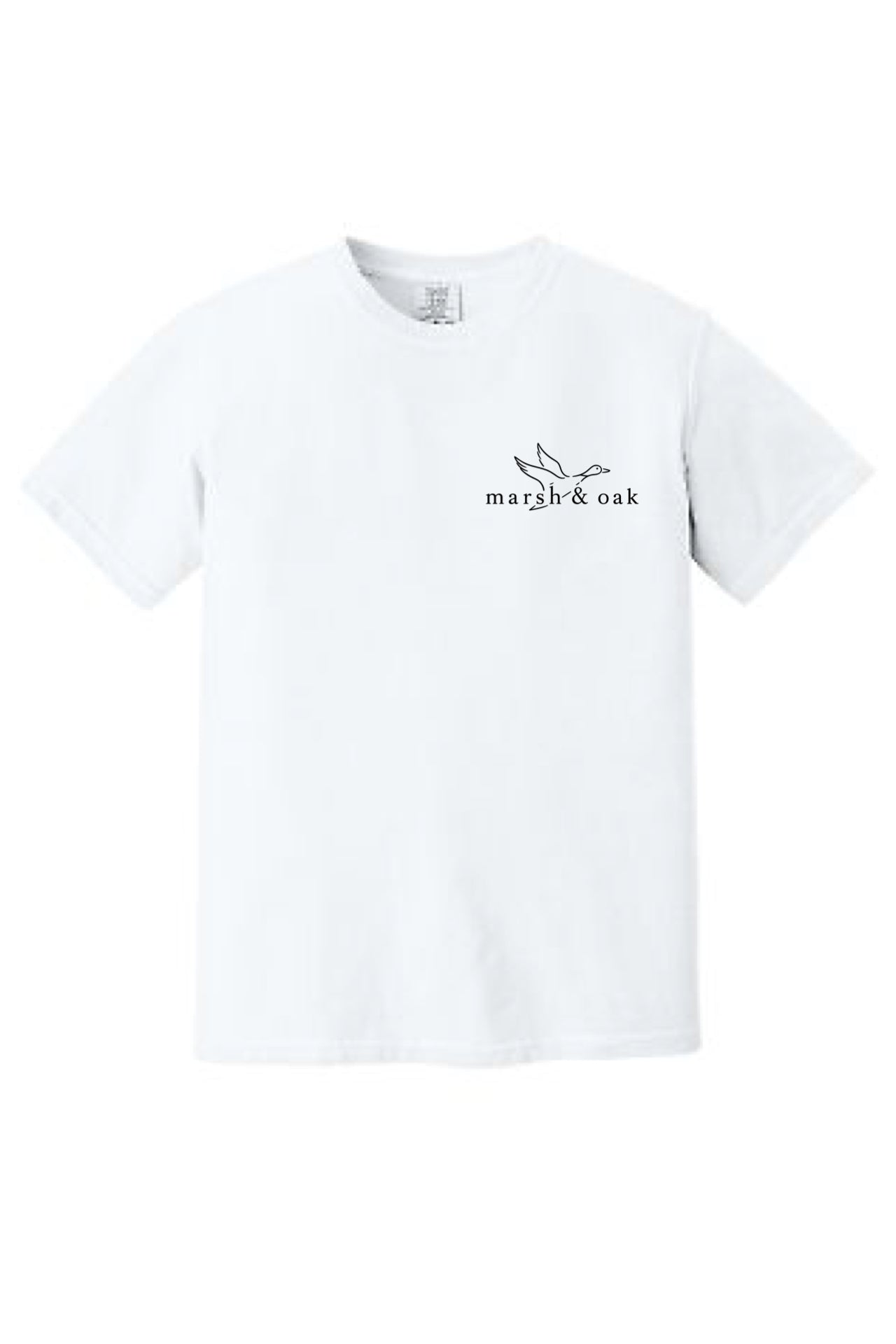 M&O SS T-SHIRT GOLFER