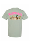 M&O SS T-SHIRT MALLARD DUCK