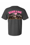 M&O SS T-SHIRT RIDING