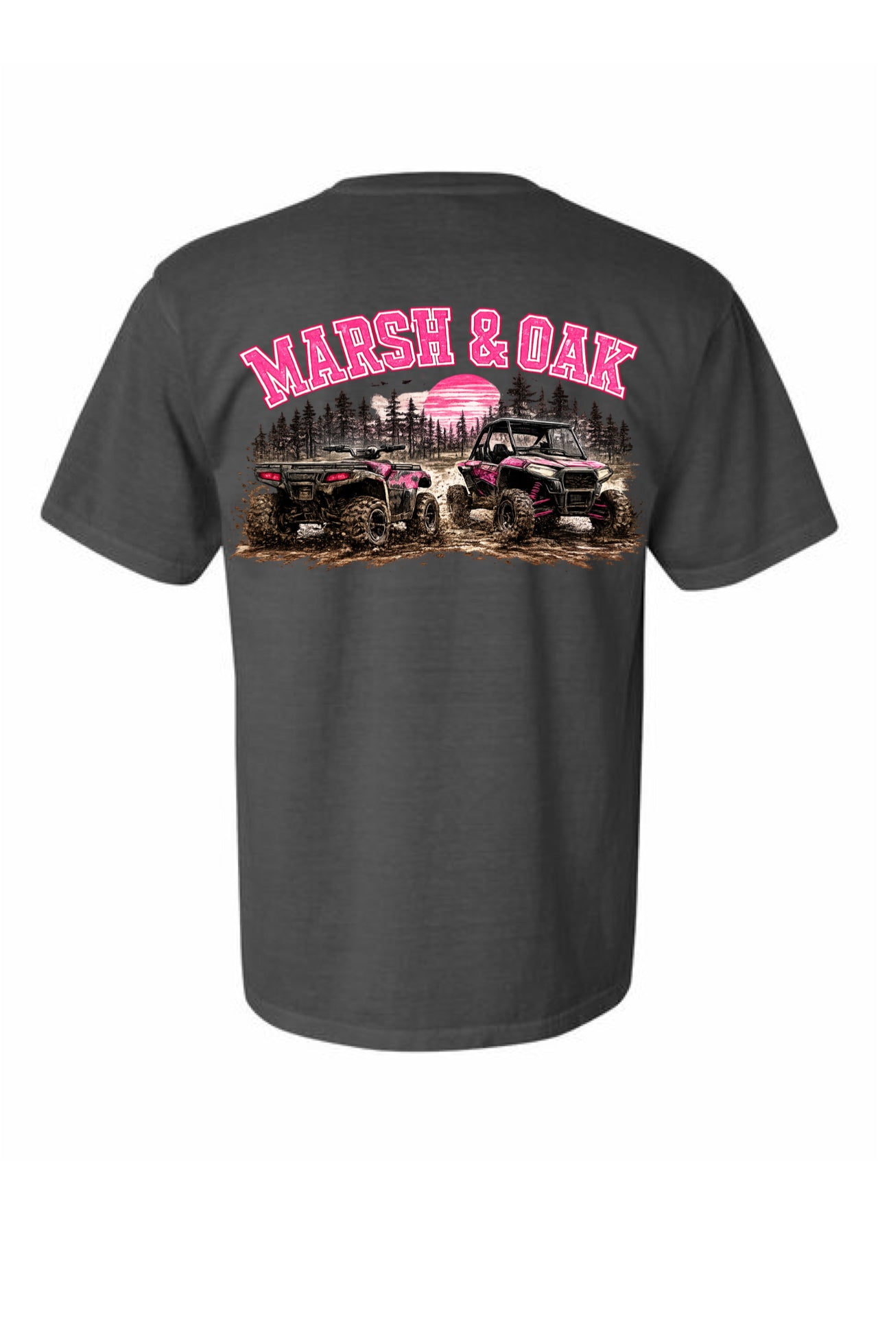 M&O SS T-SHIRT RIDING