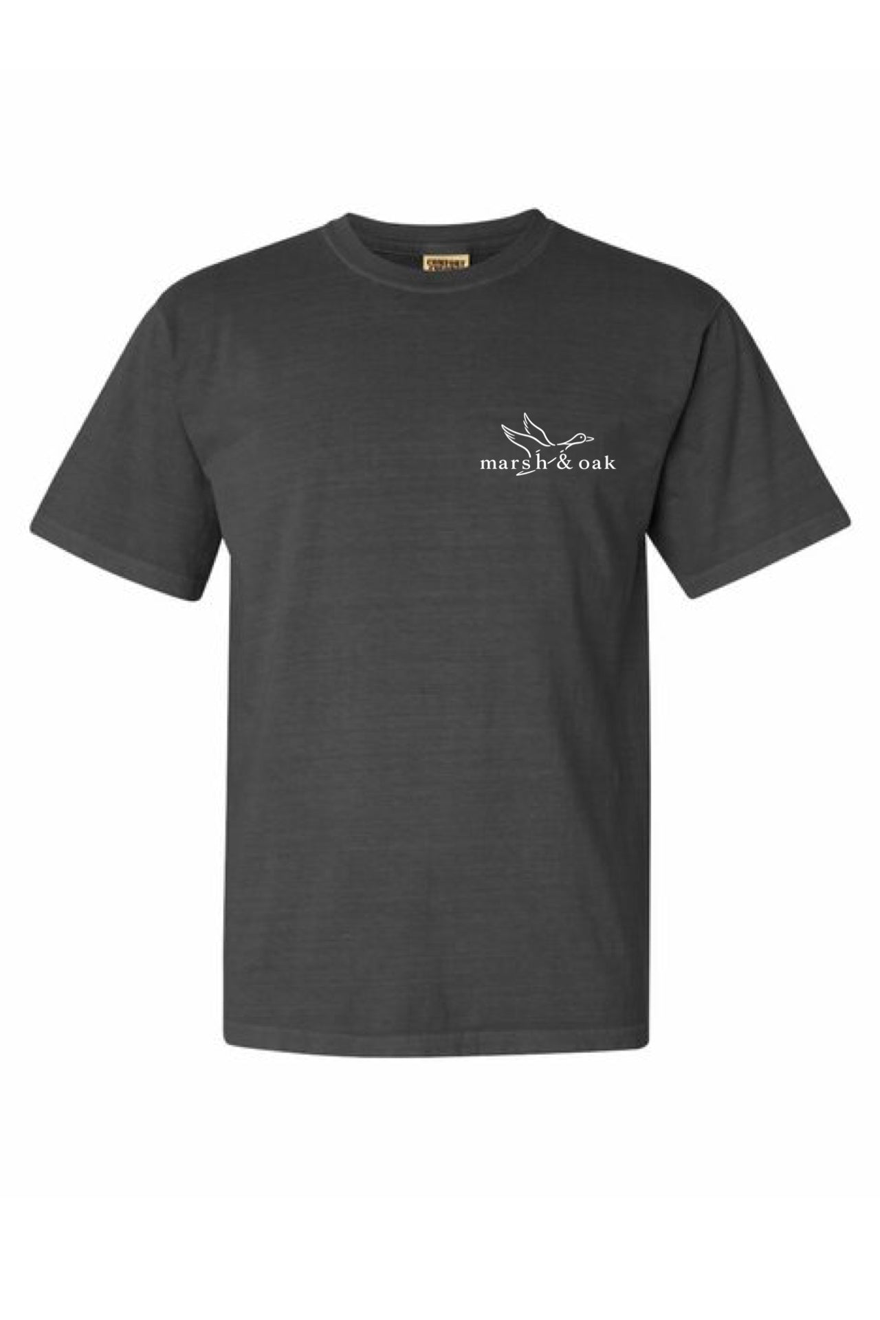 M&O SS T-SHIRT RIDING