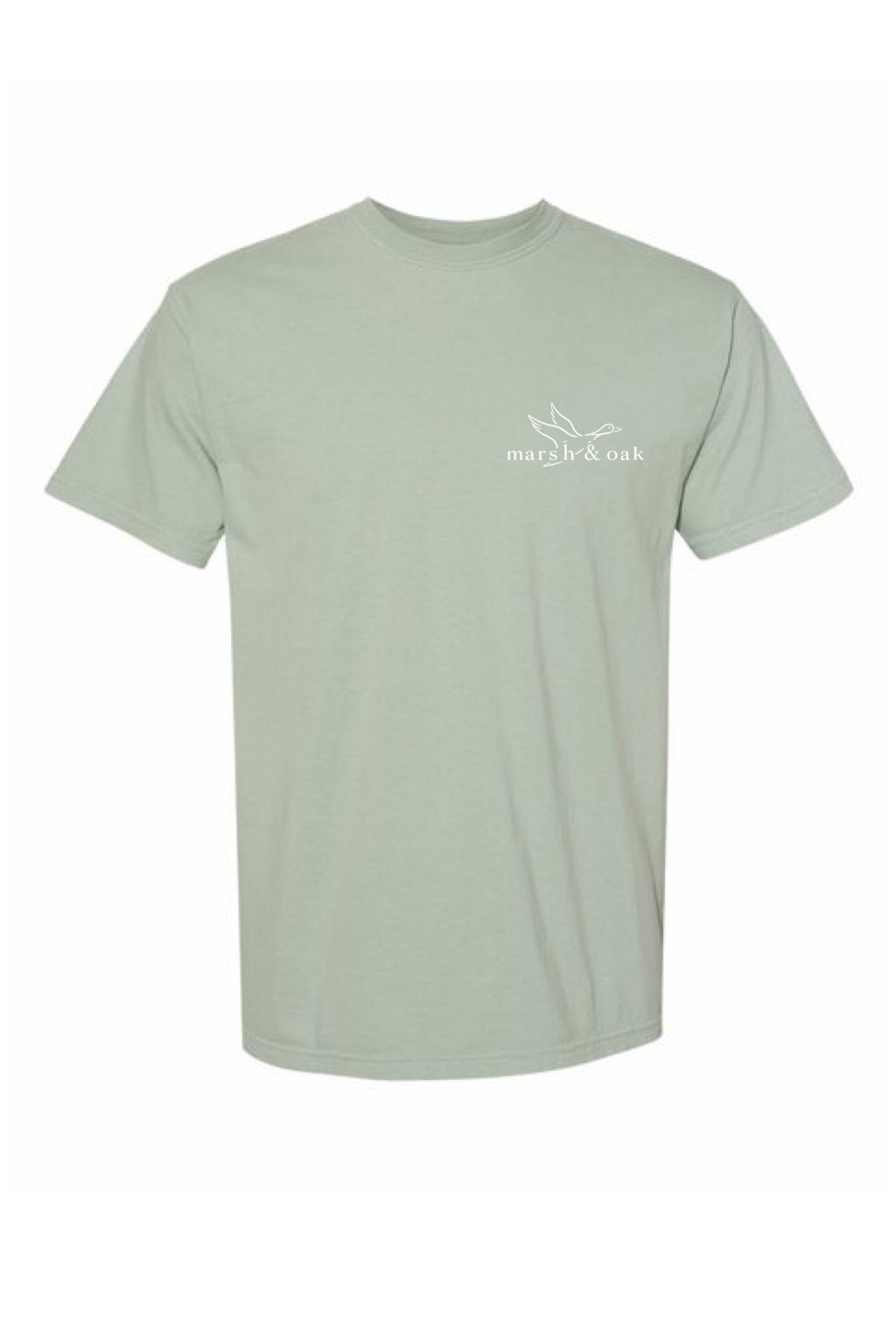 M&O SS T-SHIRT MALLARD DUCK